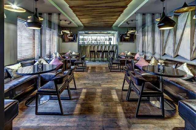 Гостевой дом Бутик-Отель Графтио Санкт-Петербург-101